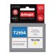 Activejet AE-29YNX Tinte (ersetzt Epson 29XL T2994; Supreme; 15 ml; gelb)