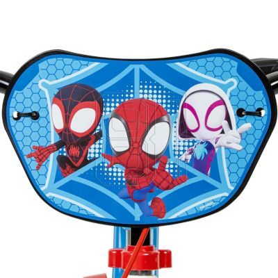 8. Huffy Spidey & Friends 12" Children's Bike 22844W