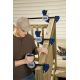 7. IRWIN 10505944 Zimmermannszwinge 45 cm Schwarz, Blau, Grau