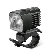 Rockbros RHL1600 Fahrradfrontlicht 1600 lm mit externem Netzteil USB-C - Schwarz