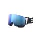 2. POC Nexal Mid Skibrille Schwarz Kat.2 + Kat.1