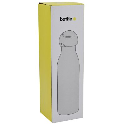 5. THERMOFLASCHE 550 ML TENNISBALL TENNIS STAMINA