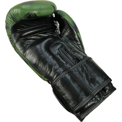 8. RBT-ROMB Lederboxhandschuhe 14 oz