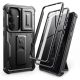 2. Tech-Protect Kevlar Cam+ Hülle für Samsung Galaxy S26 - Schwarz