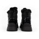6. Lee Cooper Damen-Winterstiefel, schwarze gefütterte Stiefeletten