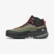 2. Scarpa Rapid XT Mid GTX Damen-Zustiegsschuhe - Birke/Koralle Größe: 37_5