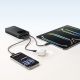 14. Joyroom JR-PBF14 Pro Powerbank 22,5 W 20000 mAh mit Digitalanzeige, 2x USB-A, 1x USB-C – Schwarz