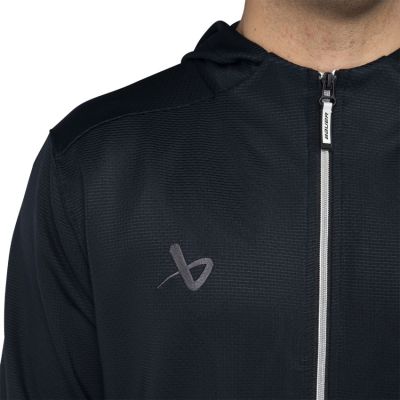 4. Bauer FZ Training Tech Senior Sweatshirt