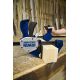 8. IRWIN 10505943 Zimmermannszwinge 30 cm Schwarz, Blau, Grau