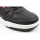 5. Levi's John SE schwarze High-Top-Sportschuhe für Kinder