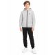 4. Kapuzenpullover mit Reißverschluss für Jungen, Größe 4F 4FJWMM00TSWSM2754-27M