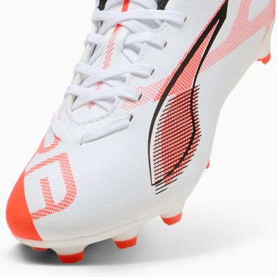 4. Puma Ultra 5 Play Jr FG/AG 108170-01 Schuhe