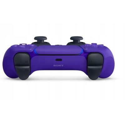 4. SONY PlayStation DualSense Wireless-Controller – Lila