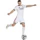 9. adidas Real Madrid 26/27 Heimtrikot Authentic weiß JZ7218
