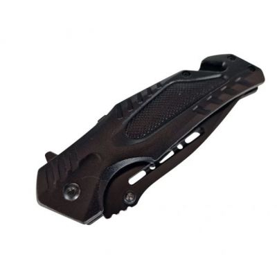 2. AZYMUT Rescue Rettungsmesser + Gurtschneider + Glasbrecher + Etui