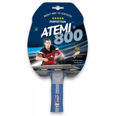 2. Atemi 800 S214581 Tischtennisschläger