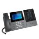 3. Grandstream GXV 3450 HD VoIP-Telefon GRAU