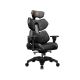 2. COUGAR CGR-TER Universal-Gaming-Stuhl, gepolsterter Sitz, Schwarz