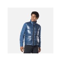 Rossignol Shiny Vest Jkt Marineblau