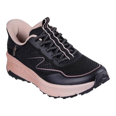4. Skechers Slip-ins Switch Back - Mist W 180157-BKPK Schuhe