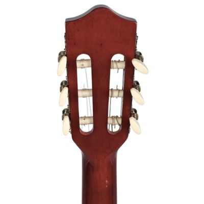 5. SUPRIMO CGS3 SB - 4/4 klassische Gitarre, Sunburst