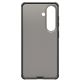 6. Nillkin Super Frosted Shield Pro Hülle für Samsung Galaxy S26+ - Transparent Schwarz