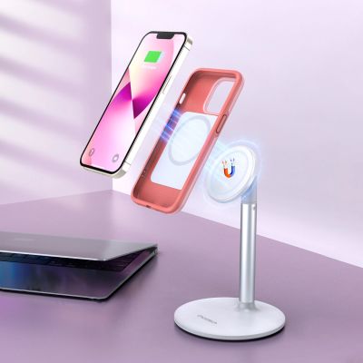 9. Choetech MFM Anti-Drop Case Hülle für iPhone 13 Pro Max rosa (PC0114-MFM-PK)