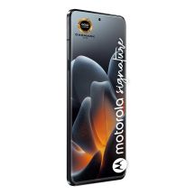 Motorola Signature 17,2 cm (6,78 Zoll) Dual-SIM Android 16.0 5G USB Typ-C 16 GB 512 GB 5200 mAh Dunkelblau