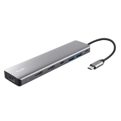 TRUST Dalyx 7-in-1 Multiport-Adapter