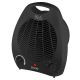 4. SAVIO Heizlüfter 2000 W AD-02/B Schwarz