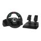 8. Esperanza Drift EGW101 Lenkrad (PC, PS3; schwarz)