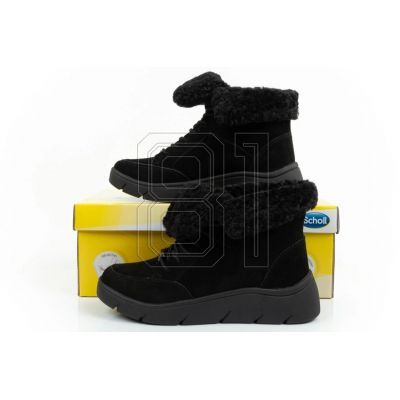 10. Scholl Stelvio Stiefeletten W F302321004