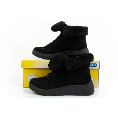 10. Scholl Stelvio Stiefeletten W F302321004