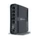 10. Mikrotik hAP ax2 WiFi 6 Router (C52iG-5HaxD2HaxD-TC) 2,4 GHz (2x2)/5 GHz (2x2) 5p