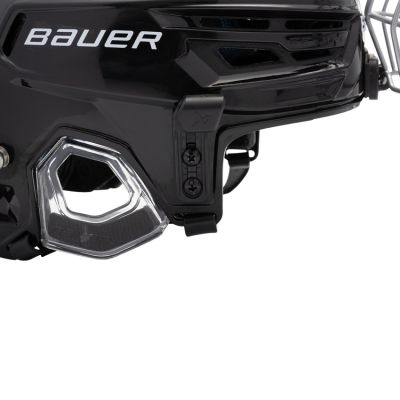 8. Bauer Re-akt 155 Combo Eishockeyhelm für Kinder