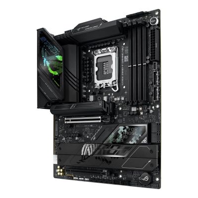 23. ASUS ROG STRIX Z890-F GAMING WIFI Mainboard