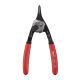 Milwaukee kleine gerade Rundzange 0,9 mm