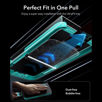 5. ESR UltraFit Armorite Privacy-Schutzglas aus gehärtetem Glas für Samsung Galaxy S26 Ultra