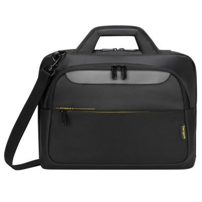 2. Targus Citygear 43,9 cm (17,3") Toploader-Tasche Schwarz