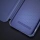 10. DUX DUCIS Skin X Holster Flip Cover für iPhone 13 Pro blau