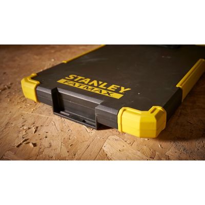 9. Stanley FATMAX FMST82721-1 Unterlegscheibe, Schwarz, Gelb