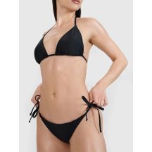 Damen-Bikinihose mit mittelhohem Bund 4F 4FWSS25UBKBF071-20S