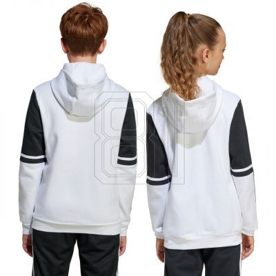 3. Adidas Squadra 25 Sweat Hoody Jr JD4807