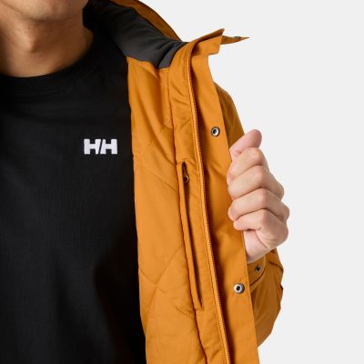 6. Helly Hansen Herren BUBLINER ISOLIERTE JACKE 53117 399