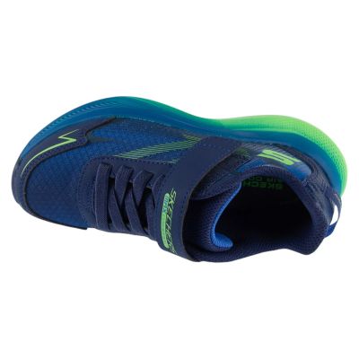 3. Skechers Max Cushioning Ascender 404022L-NVLM Marineblau Größe 31