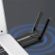 5. Wozinsky Dualband-WLAN-USB-3.0-WLAN-6-Adapter – Schwarz