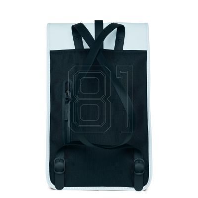 7. Rains Rucksack 12200 81 SKY