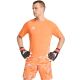 adidas Tiro 26 Wettkampf-Torwarttrikot für Herren, orange, KC5352