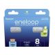 PANASONIC ENELOOP AA 2000mAh 8 Stück