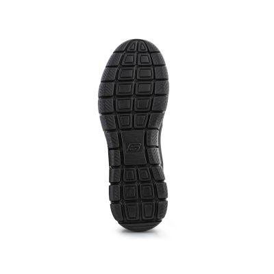 5. Skechers Track-Broader M 232698-BBK Schuhe